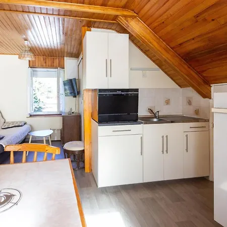 Le Mont-dore Apartment