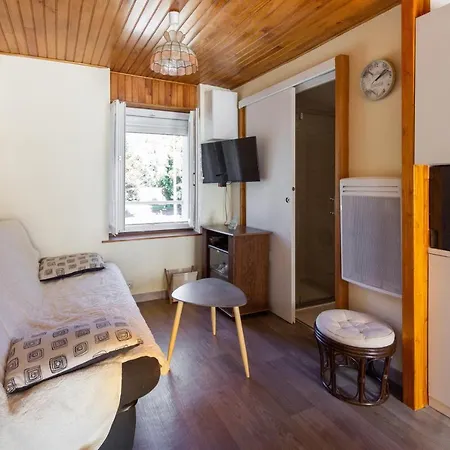 Le Mont-dore Apartment *