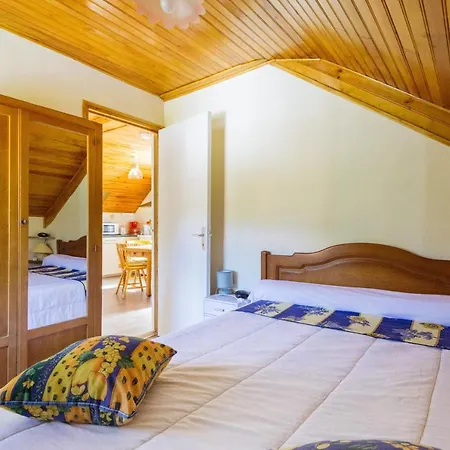Apartment Le Mont-dore *